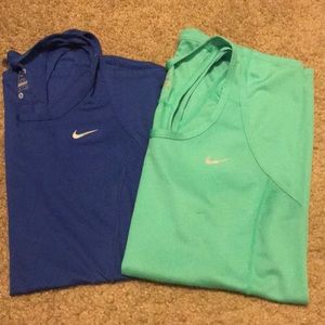 Nike Women’s Dry Fit Tank Tops